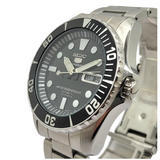 Seiko 5 Sports 7S36-03C0 “Sea Urchin” Diver Automatic Watch 43mm