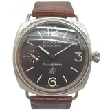 Panerai Radiomir Black Seal PAM00609 Manual Winding Watch 47mm