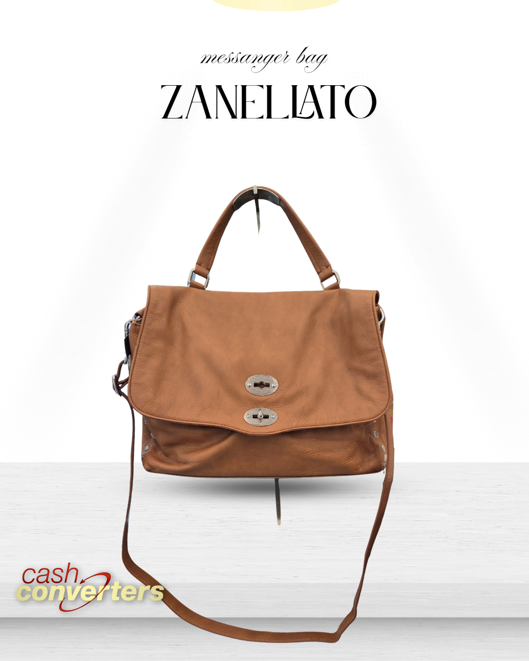 Zenallato Postina Messanger Bag Main image
