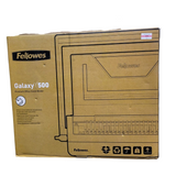 Fellowes 5622001 Galaxy 500 Binding Machine