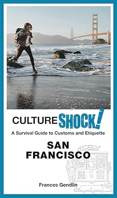 Cultureshock! San Francisco Paperback Main image