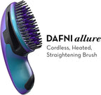 Dafni Allure Portable Hair Straightening Brush