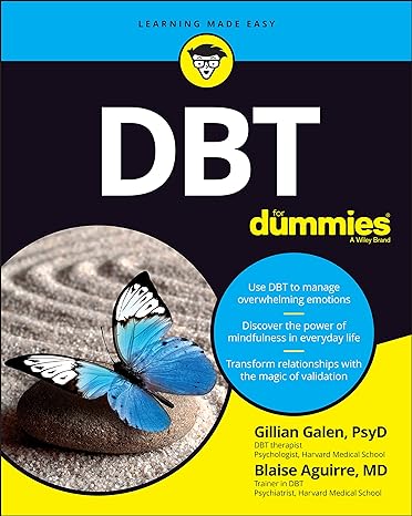 DBT For Dummies Main image