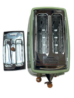 Delonghi Icona Vintage Ctov 2003 2 Slice Toaster Green