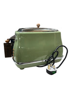 Delonghi Icona Vintage Ctov 2003 2 Slice Toaster Green