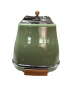 Delonghi Icona Vintage Ctov 2003 2 Slice Toaster Green