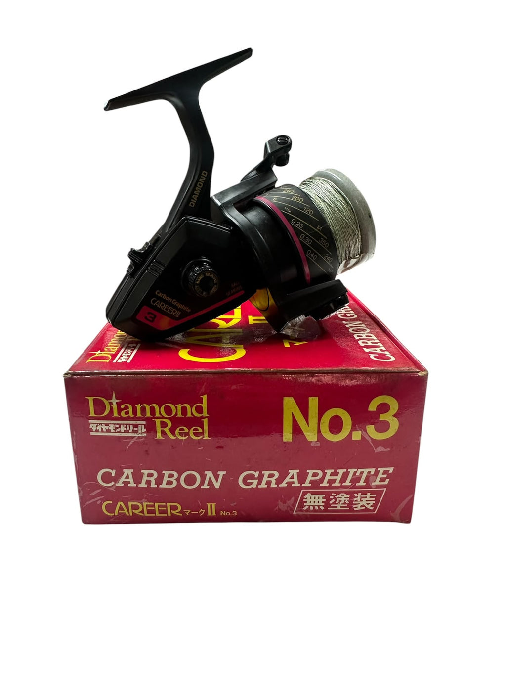 Diamond Reel Carrier II No3