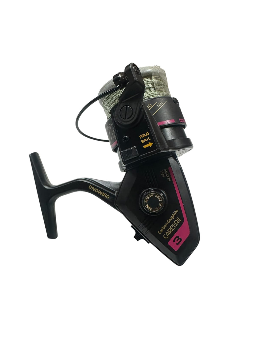 Diamond Reel Carrier II No3