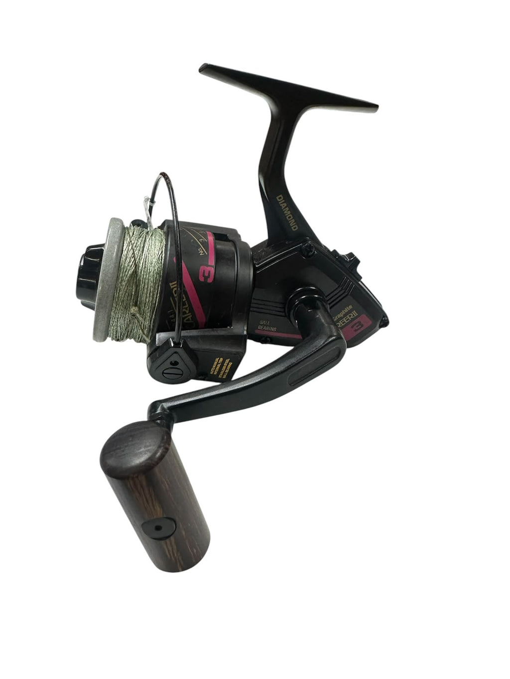 Diamond Reel Carrier II No3