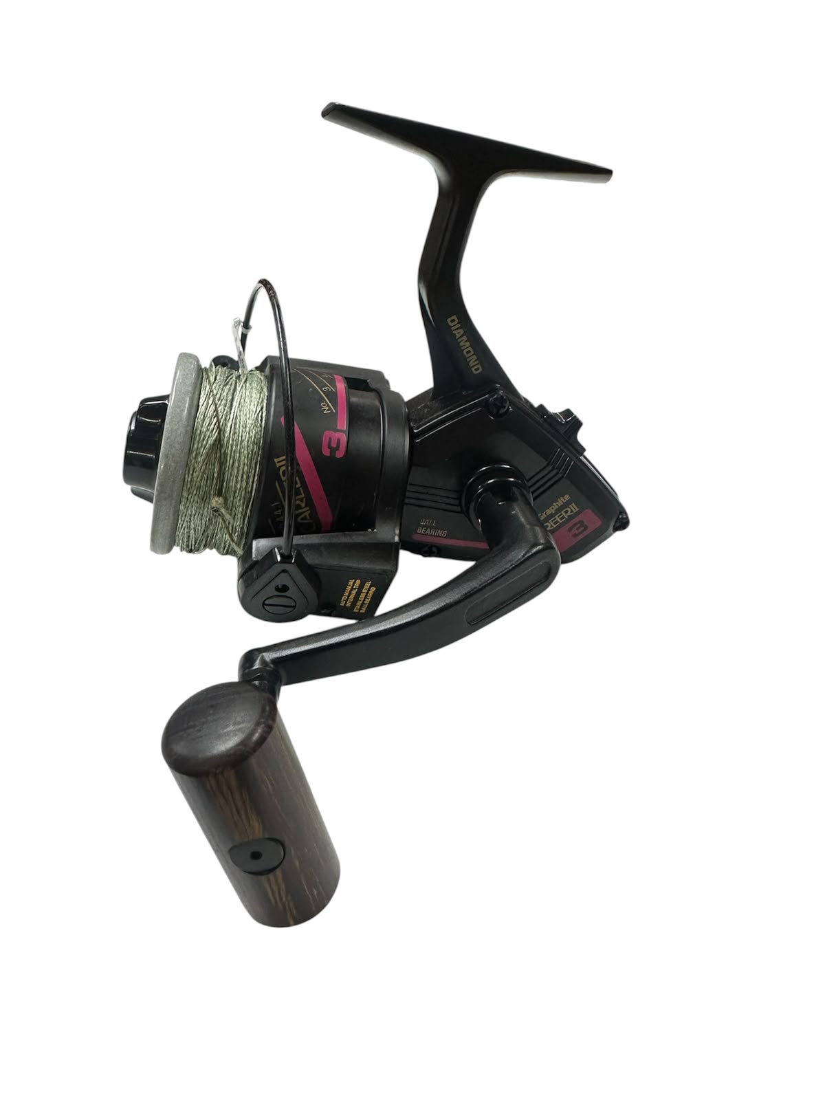 Diamond Reel Carrier II No3