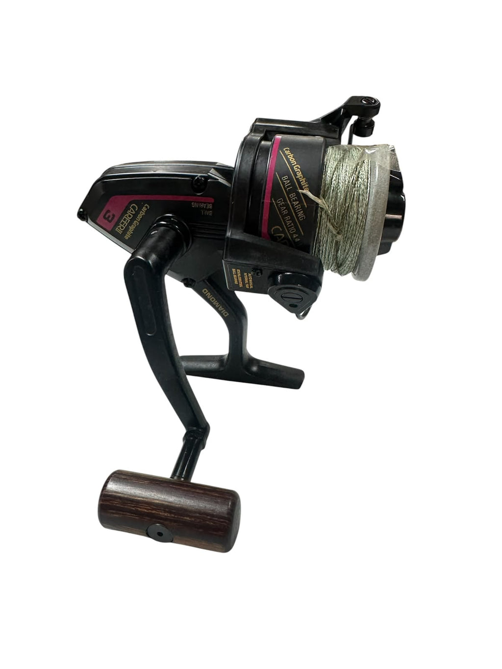 Diamond Reel Carrier II No3