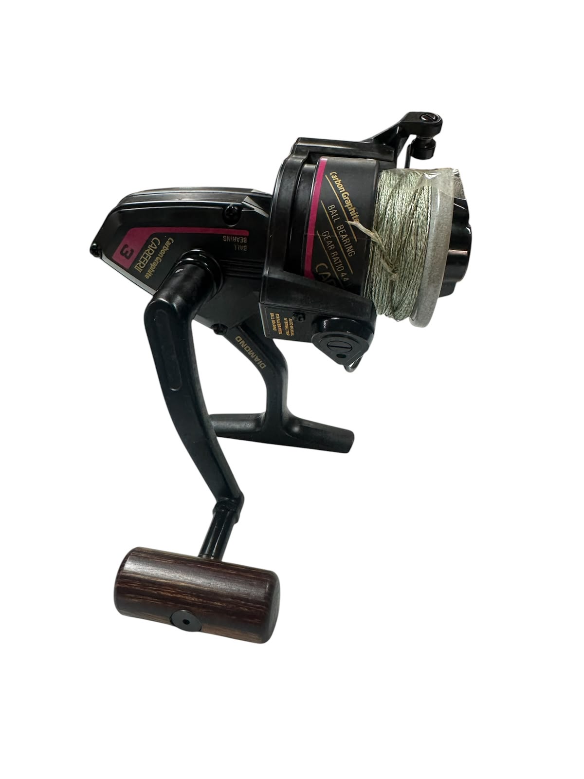 Diamond Reel Carrier II No3