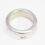 Tiffany & Co. 1837 Medium Ring in Sterling 925 Silver