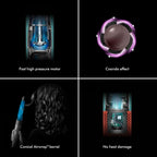 Dyson Airwrap i.d. Multi-styler and dryer  Straight Wavy