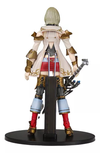 Ashe No.2 Final Fantasy Xii Play Arts Square Enix