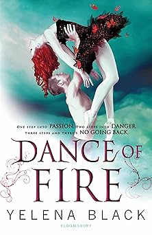 Dance of Fire Paperback Main image