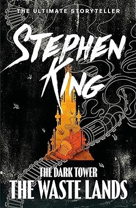 The Dark Tower III: The Waste Lands: (Volume 3) Main image