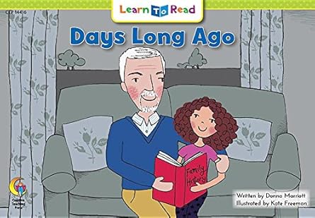 Days Long Ago Main image