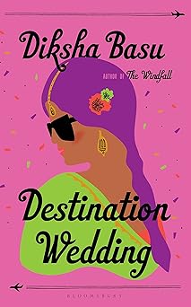 Destination Wedding: Shortlisted for the 2021 Comedy Women in Print Prize Paperback Main image