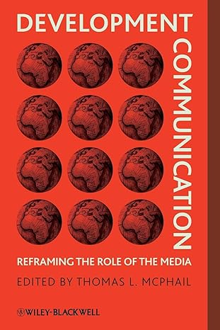 Development Communication: Reframing The Role Of The Media Main image