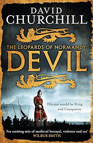 Devil: Leopards of Normandy Main image