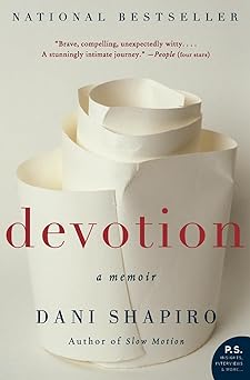 Devotion: A Memoir Main image