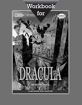 Dracula Workbook Paperback Main image