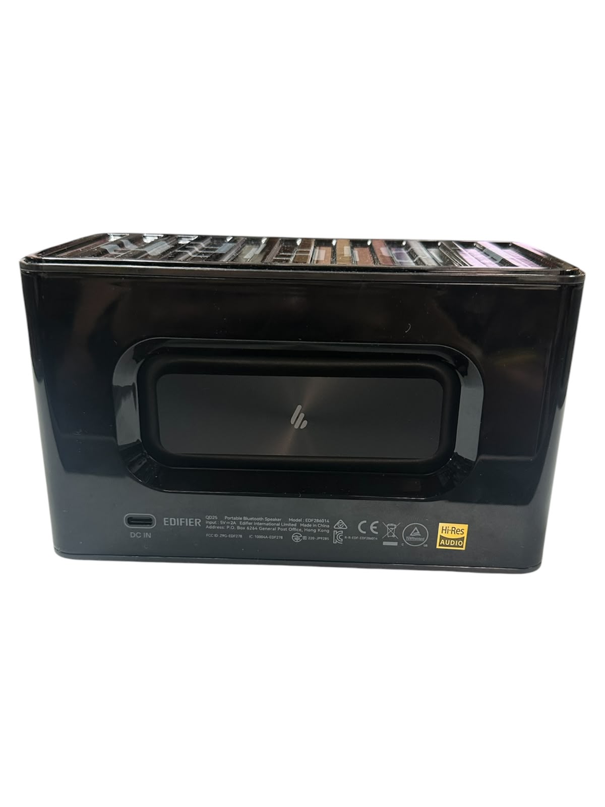Edifier QD25 Bluetooth Portable Desktop Speaker