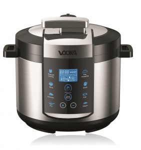 Vooka Multi-purpose Pressure Rice Cooker PC-16 Main image