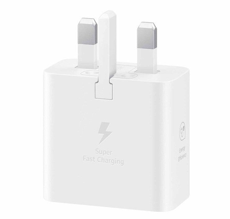 Samsung 25w Travel Adapter Without Cable White EP-T2510NWEGGB