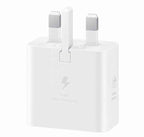 Samsung 25w Travel Adapter Without Cable White EP-T2510NWEGGB