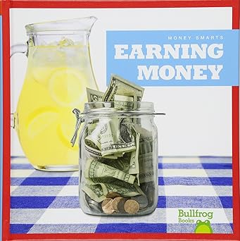Earning Money Library Binding Main image
