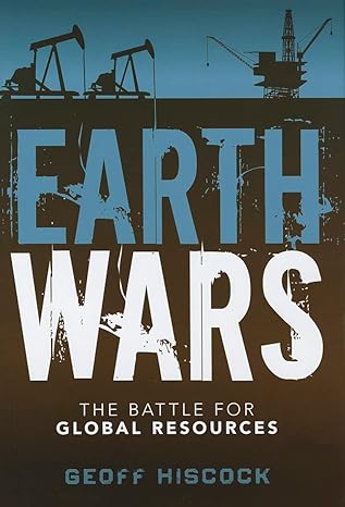 Earth Wars: The Battle For Global Resources Main image