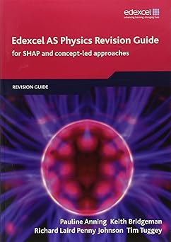 Edexcel AS Physics Revision Guide (Edexcel GCE Physics 2008) Main image