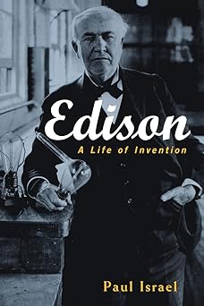 Edison: A Life of Invention Paperback Main image