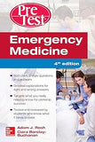 Emergency Medicine PreTest Self-Assessment and Review, Fourth Edition Paperback