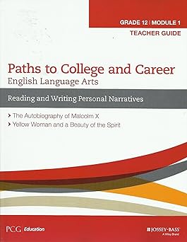 English Language Arts, Grade 12 Module 1 Reading and Writing Personal Narratives Main image