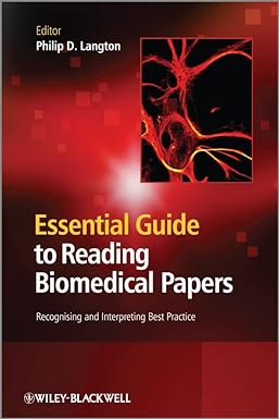 Essential Guide to Reading Biomedical Papers: Recognising and Interpreting Best Practice Main image