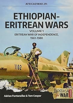 Ethiopian-Eritrean Wars: Volume 1 - Eritrean War of Independence, 1961-1988: 30 Main image