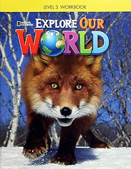 Explore Our World 3: Workbook Main image