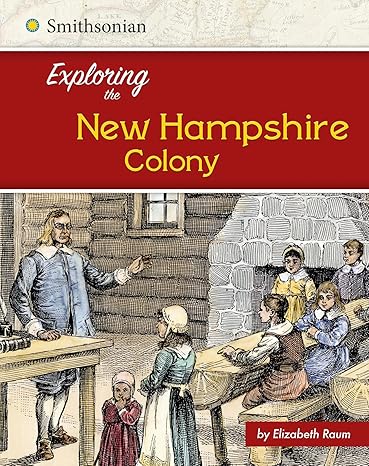 Exploring the New Hampshire Colony Main image