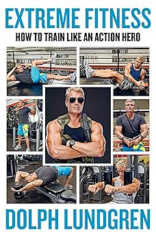 Extreme Fitness: How to Train Like An Action Hero Paperback Main image