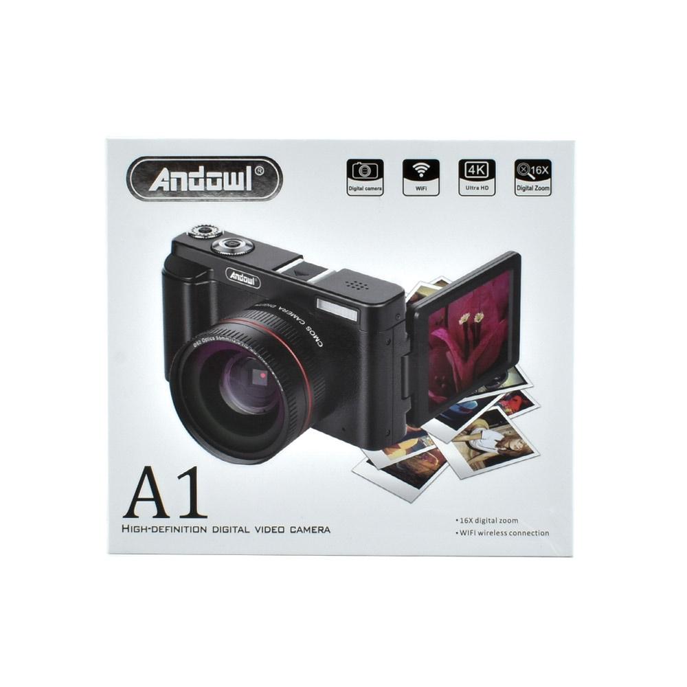 Digital Video Camera-Andowl A1 High Definition Secondary image