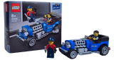 LEGO Hot Rod Blue Fury 40409