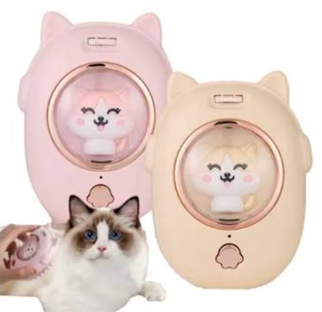 Cat Teasing Comb with Laser - AD8599