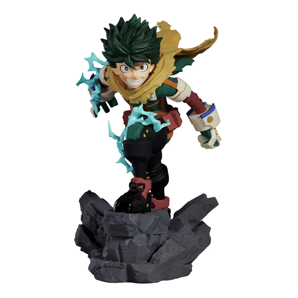 Bandai MY HERO ACADEMIA - Izuku Midoriya - Figurine Cambination Battle