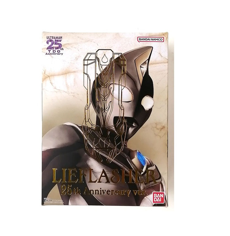 ULTRAMAN DYNA LIEFLASHER 25th anniversary JAPAN