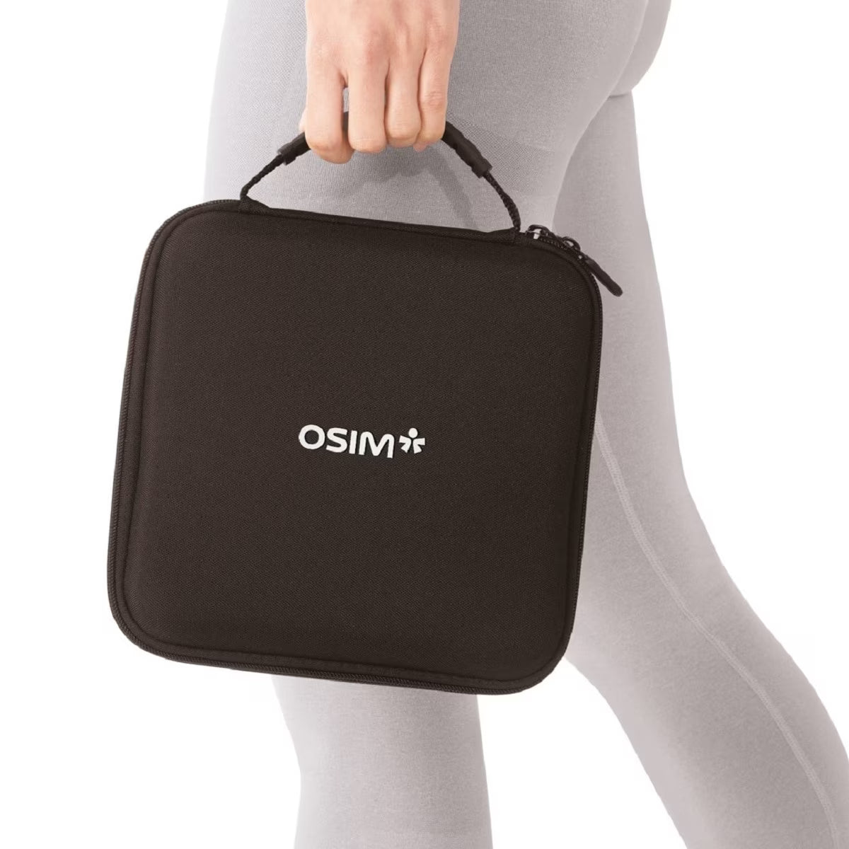 GUN MASSAGE-RECH/BLK OSIM OS-2206 Secondary image