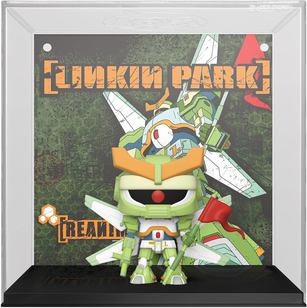 Funko Pop! Album: Linkin Park Reanimation Vinyl Figure