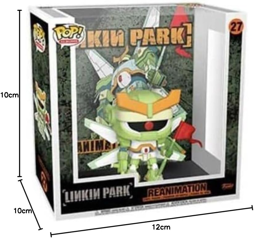Funko Pop! Album: Linkin Park Reanimation Vinyl Figure